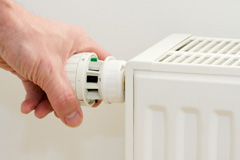 Latchmore Bank central heating installation costs